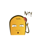 Yellow head（個別スタンプ：24）
