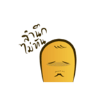 Yellow head（個別スタンプ：29）