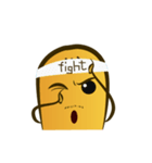 Yellow head（個別スタンプ：30）