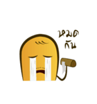 Yellow head（個別スタンプ：32）