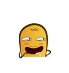 Yellow head（個別スタンプ：34）