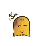 Yellow head（個別スタンプ：37）