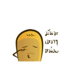 Yellow head（個別スタンプ：40）