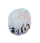 つまらないものですが、（個別スタンプ：7）