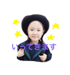 のんのんぴ（個別スタンプ：6）