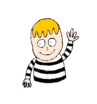 Mr.Jim and Friends（個別スタンプ：1）