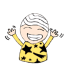 Mr.Jim and Friends（個別スタンプ：2）
