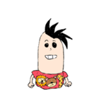 Mr.Jim and Friends（個別スタンプ：3）