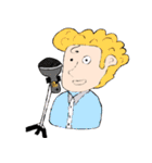 Mr.Jim and Friends（個別スタンプ：7）