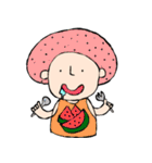 Mr.Jim and Friends（個別スタンプ：8）
