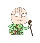 Mr.Jim and Friends（個別スタンプ：11）