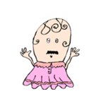 Mr.Jim and Friends（個別スタンプ：12）