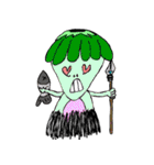 Mr.Jim and Friends（個別スタンプ：14）