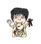 Mr.Jim and Friends（個別スタンプ：18）