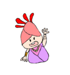 Mr.Jim and Friends（個別スタンプ：20）