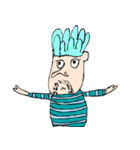 Mr.Jim and Friends（個別スタンプ：22）