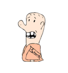 Mr.Jim and Friends（個別スタンプ：23）