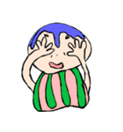 Mr.Jim and Friends（個別スタンプ：25）
