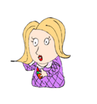 Mr.Jim and Friends（個別スタンプ：26）