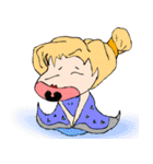 Mr.Jim and Friends（個別スタンプ：27）