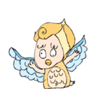 Mr.Jim and Friends（個別スタンプ：28）