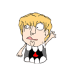 Mr.Jim and Friends（個別スタンプ：29）