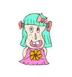 Mr.Jim and Friends（個別スタンプ：31）
