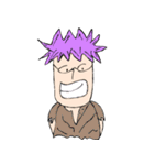 Mr.Jim and Friends（個別スタンプ：33）