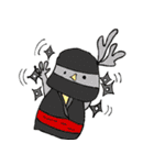 Mr.Jim and Friends（個別スタンプ：37）
