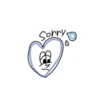 hello heart（個別スタンプ：2）