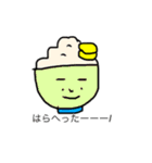 たべもののことば（個別スタンプ：14）
