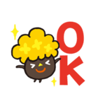 なーの～Version1 はじめまして～（個別スタンプ：3）