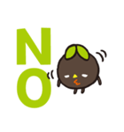 なーの～Version1 はじめまして～（個別スタンプ：4）