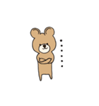 くまぽこの日常会話1（個別スタンプ：29）