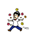 大阪ナンパ日記 vol.2（個別スタンプ：11）