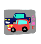 実用的！遅刻スペシャル（個別スタンプ：15）
