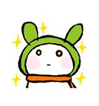 うさこら（個別スタンプ：9）