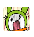 うさこら（個別スタンプ：16）