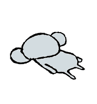 うさこら（個別スタンプ：36）