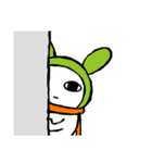 うさこら（個別スタンプ：38）