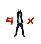 M.A（個別スタンプ：6）