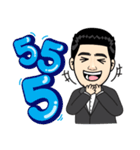 Dr.Banyat Boonya（個別スタンプ：3）