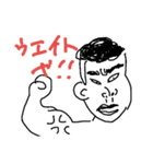 妖精もりちゃん（個別スタンプ：5）