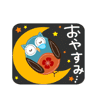 動く「カイトリ君」毎日使えるスタンプ（個別スタンプ：6）