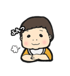 YOUのご機嫌スタンプ（個別スタンプ：7）