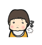 YOUのご機嫌スタンプ（個別スタンプ：9）