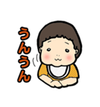 YOUのご機嫌スタンプ（個別スタンプ：15）