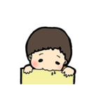 YOUのご機嫌スタンプ（個別スタンプ：17）