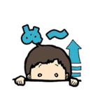 YOUのご機嫌スタンプ（個別スタンプ：20）