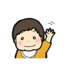 YOUのご機嫌スタンプ（個別スタンプ：24）